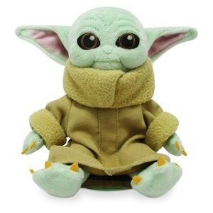 Disney Mandalorian Baby Grogu Shoulder Pal